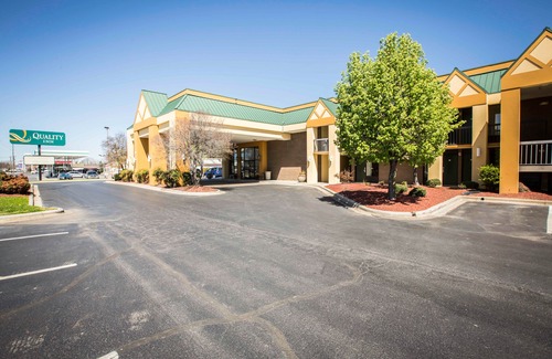 Mocksville Hotel | Days Inn by Wyndham Mocksville