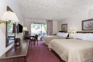 Novato Hotel | Days Inn by Wyndham Novato/San Francisco