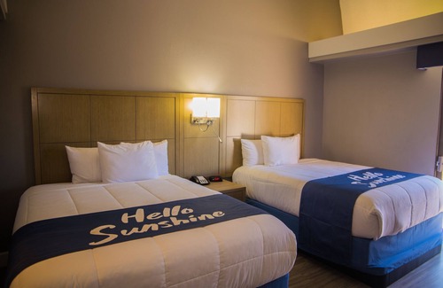 South Fair Oaks Hotel | Days Inn by Wyndham Redwood City
