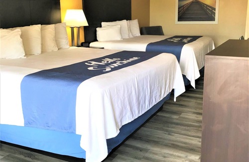Ridgeland Hotel | Days Inn by Wyndham Ridgeland South Carolina