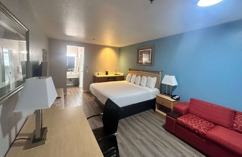 Rocklin Hotel | Days Inn by Wyndham Rocklin/Sacramento
