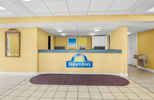 Salem Hotel | Days Inn by Wyndham Salem