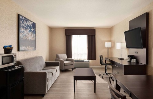 North Industrial Hotel | Days Inn by Wyndham Saskatoon