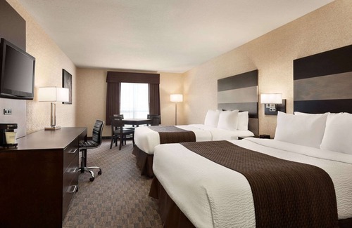 North Industrial Hotel | Days Inn by Wyndham Saskatoon