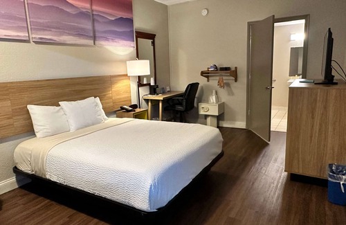 St. Augustine Hotel | Days Inn by Wyndham St. Augustine I-95/Outlet Mall
