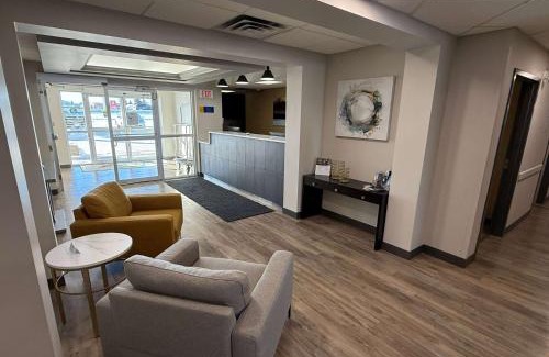 Stony Plain Hotel | Days Inn by Wyndham Stony Plain