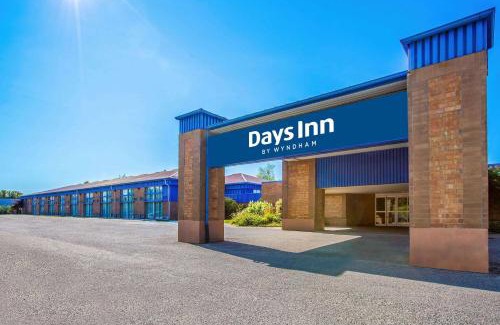 Sudbury Hotel | Days Inn by Wyndham Sudbury & Conference Centre
