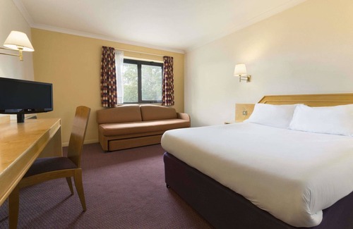 West Buckland Hotel | Days Inn by Wyndham Taunton