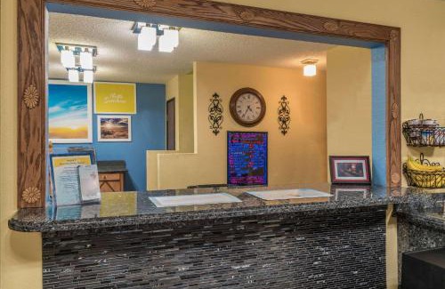 Tucumcari Hotel | Days Inn by Wyndham Tucumcari