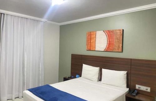 Centro Hotel | Days inn by Wyndham Uberlândia