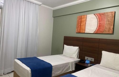 Centro Hotel | Days inn by Wyndham Uberlândia