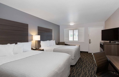 Ukiah Hotel | Days Inn by Wyndham Ukiah