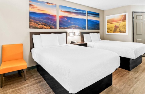 Valley Falls Hotel | Days Inn by Wyndham Spartanburg