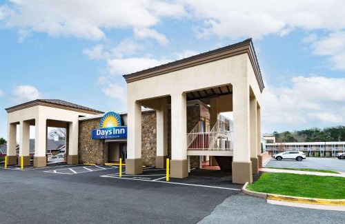Charlottesville Hotel | Days Inn by Wyndham Charlottesville/University Area