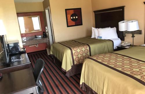 North Beach Hotel | Days Inn by Wyndham Corpus Christi Beach