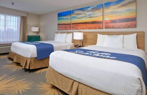 Robinsonville Hotel | Days Inn by Wyndham Tunica Resorts