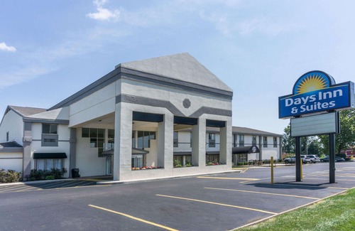 Reynoldsburg Hotel | Days Inn by Wyndham Columbus East Airport