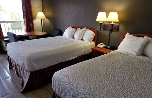 Wilson Hotel | Days Inn by Wyndham Wilson