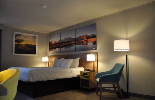 Worland Hotel | Days Inn by Wyndham Worland