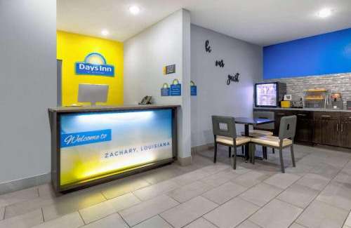 Zachary Hotel | Days Inn by Wyndham Zachary LA