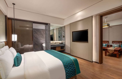 Chaling County Hotel | Days Inn By Wyndham Zhuzhou Chaling
