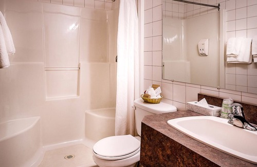 Camrose Hotel | Days Inn & Conference Centre by Wyndham Camrose Norsemen