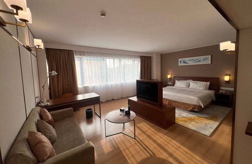 Baiyun Hotel | Days Inn Guangzhou