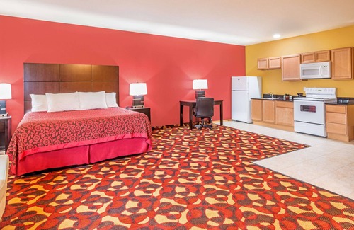 El Dorado Hotel | Days Inn & Suites by Wyndham El Dorado
