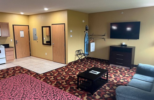 El Dorado Hotel | Days Inn & Suites by Wyndham El Dorado