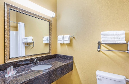 El Dorado Hotel | Days Inn & Suites by Wyndham El Dorado