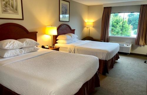 Laurel Hotel | Days Inn & Suites by Wyndham Laurel Near Fort Meade