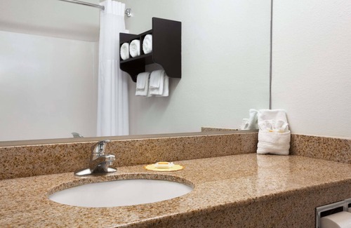 Conroe Hotel | Days Inn & Suites by Wyndham Conroe North