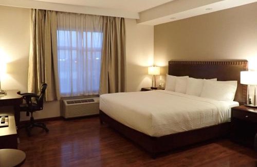 Fort Saskatchewan Hotel | Days Inn & Suites by Wyndham Fort Saskatchewan