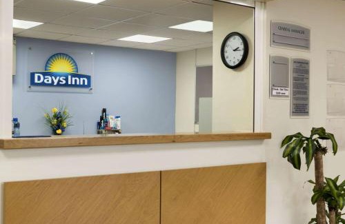 Wonston Hotel | Days Inn Sutton Scotney North