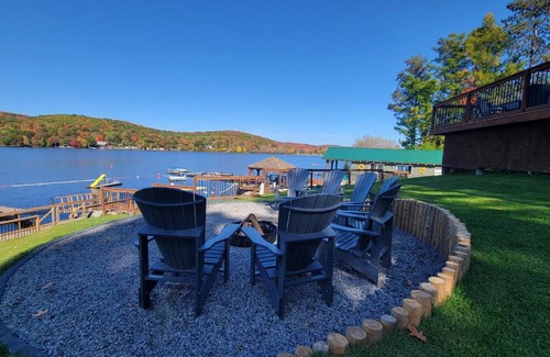 Katrine Resort | Dayspring Cottages
