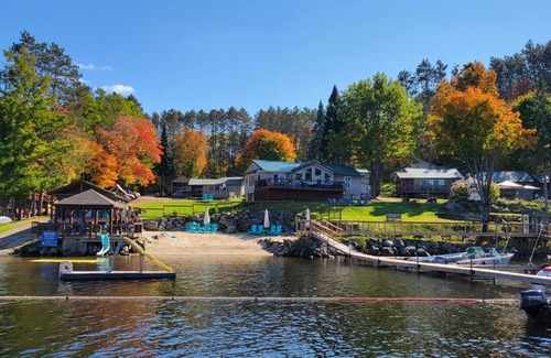 Katrine Resort | Dayspring Cottages