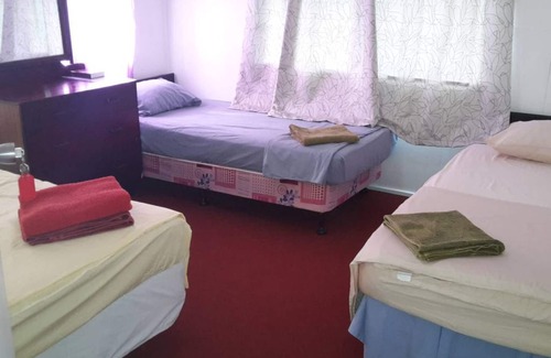 Nuku'alofa Bed & Breakfast | Dayspring Lodge