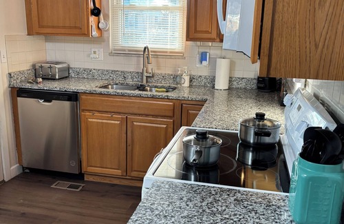 Huber Heights House | Dayton Area Family Retreat: Kids‑Ready & Pet‑Friendly