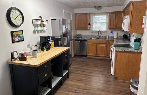 Huber Heights House | Dayton Area Family Retreat: Kids‑Ready & Pet‑Friendly