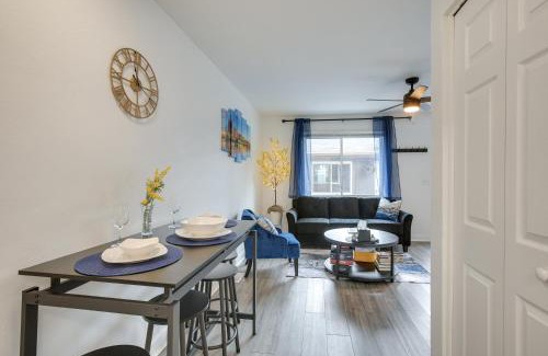 Dayton Apartment | Dayton Condo with Courtyard Less Than 3 to Downtown!