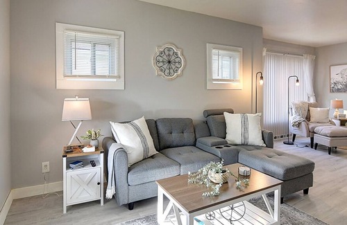 Dayton House | Dayton Dream Gem: King Rms, Pets OK, Near Hospital & Hotspots!