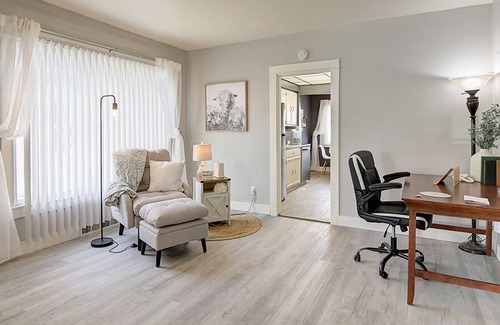 Dayton House | Dayton Dream Gem: King Rms, Pets OK, Near Hospital & Hotspots!