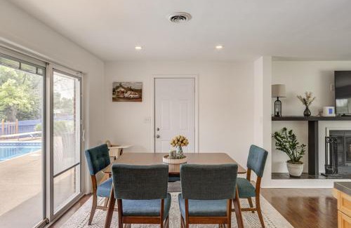 Kettering House | Dayton Family Home with Game Room Walk to City Park