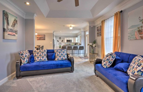 Glenelg House | Dayton House w/Private Hot Tub, Patio, Grill