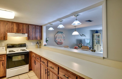 Daytona Beach Condo | Daytona Beach Shores Condo Rental: Walk to Beach!