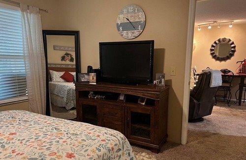 Bethune Grant Condo | Daytona Beach Condo Sleeps 4