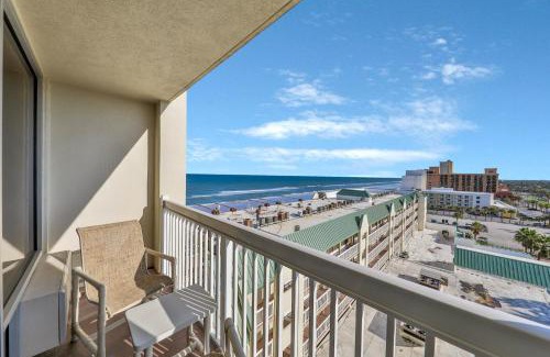 Ortona Park Apartment | Daytona Beach Resort - 807