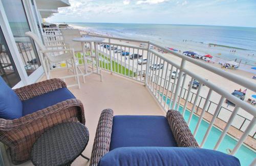Daytona Beach Shores House | Daytona White Surf 405