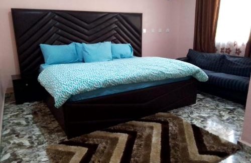 Abuja Apartment | Dazzle Hotels and Apartments Riverpark