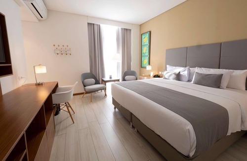 Ciudad Del Este Hotel | Dazzler by Wyndham Ciudad del Este